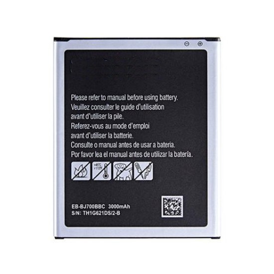 Battery BJ700BBC/BJ700BBE/BJ700CBC for Samsung Galaxy J7/J700/J4/J400 3000mAh